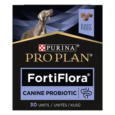 PURINA® PRO PLAN® FORTIFLORA Canine Probiotic