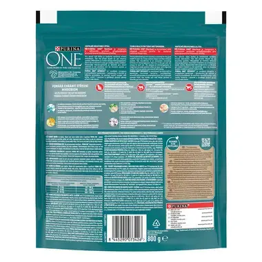 Purina ONE Sterilcat s kuracím a pšenicou