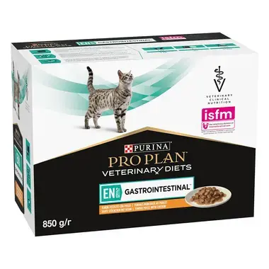 PURINA® PRO PLAN® VETERINARY DIETS EN St/Ox Gastrointestinal™