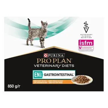 PURINA® PRO PLAN® VETERINARY DIETS EN St/Ox Gastrointestinal™