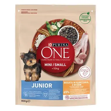 ONE MINI Junior Dog s kuraťom