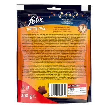 FELIX PARTY MIX Original Mix 200g