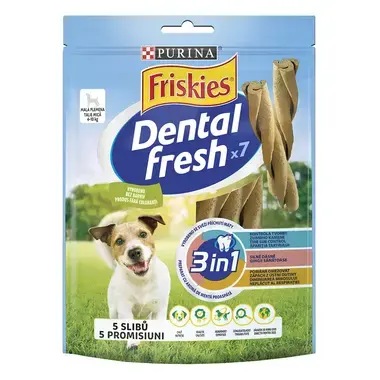 FRISKIES DENTAL FRESH SMALL