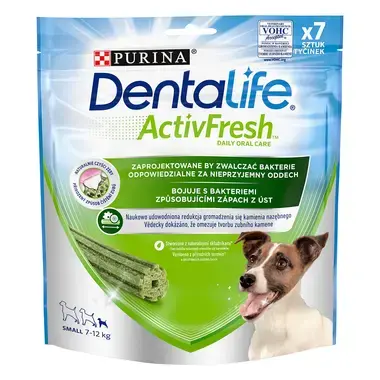 DENTALIFE ACTIVFRESH Small