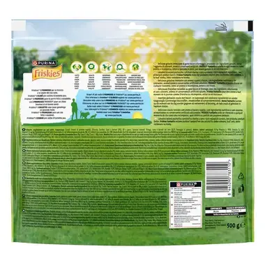 FRISKIES Funtastix 500g
