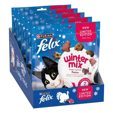 FELIX PARTY MIX Winter Mix