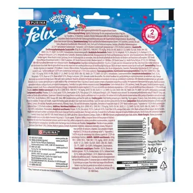 FELIX PARTY MIX Winter Mix