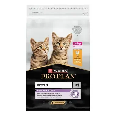 PRO PLAN CAT KITTEN Healthy Start suché krmivo pre mačky s kuraťom