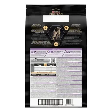 PRO PLAN CAT KITTEN Healthy Start suché krmivo pre mačky s kuraťom