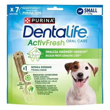DENTALIFE ACTIVFRESH dog SMALL