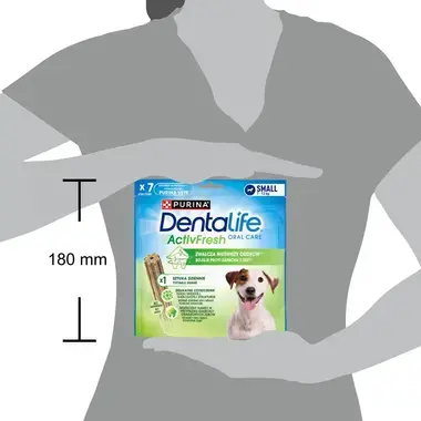 DENTALIFE ACTIVFRESH dog SMALL