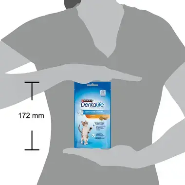 DENTALIFE Cat s kuraťom