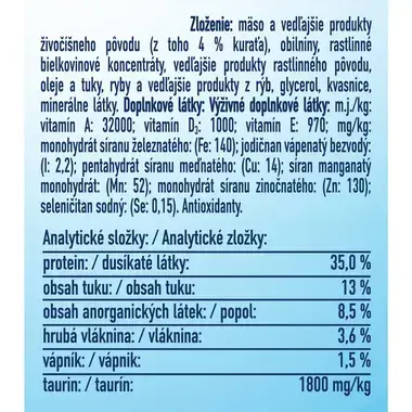 DENTALIFE Cat s kuraťom