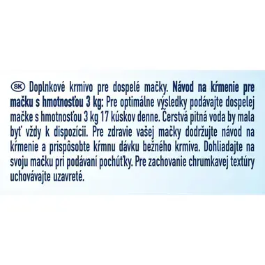 DENTALIFE Cat s lososom