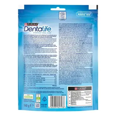 DENTALIFE Cat s kuraťom 140 g