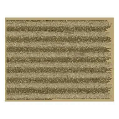 FELIX Fantastic Multipack hovädzie/kura/kačica/jahňacie v želé 80x85g