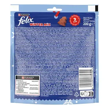 FELIX PARTY MIX Winter Mix