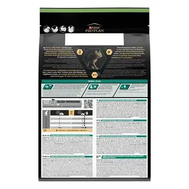 PRO PLAN CAT ADULT STERILISED RENAL PLUS suché krmivo pre mačky s lososom