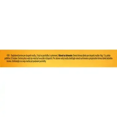 Krmný návod Felix Party Mix