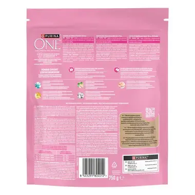 Purina ONE Bifensis Junior granuly pre mačiatka kura