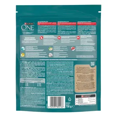 Purina ONE Bifensis Sterilised granuly pre mačky hovädzie