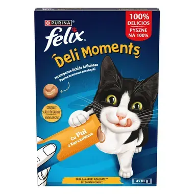 Felix® Deli Moments s kuraťom