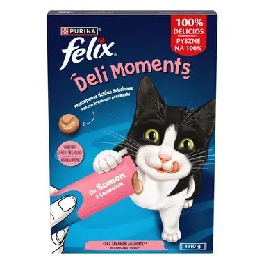 Felix® Deli Moments s lososom