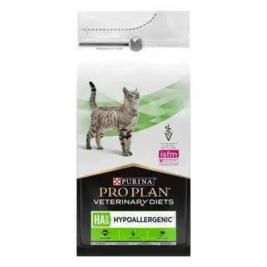 PURINA PRO PLAN® VETERINARY DIETS HA St/Ox Hypoallergenic - predná strana obaľu
