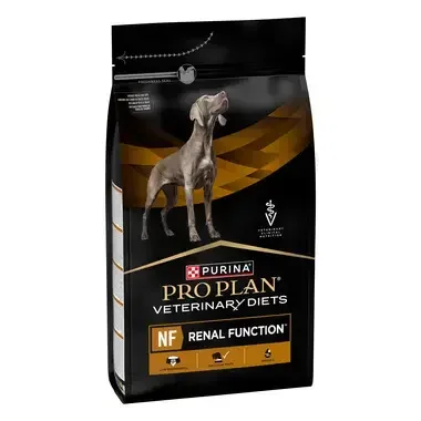 PURINA® PRO PLAN® VETERINARY DIETS NF Renal - predná strana
