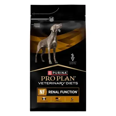PURINA® PRO PLAN® VETERINARY DIETS NF Renal - predná strana
