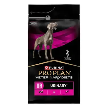 PURINA® PRO PLAN® VETERINARY DIETS UR Urinary -predná strana