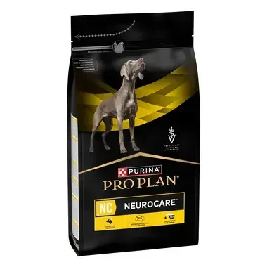 ​PURINA® PRO PLAN® Canine NC Neurocare, krmivo pre psov - predná strana