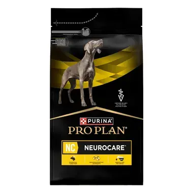 ​PURINA® PRO PLAN® Canine NC Neurocare, krmivo pre psov - predná strana