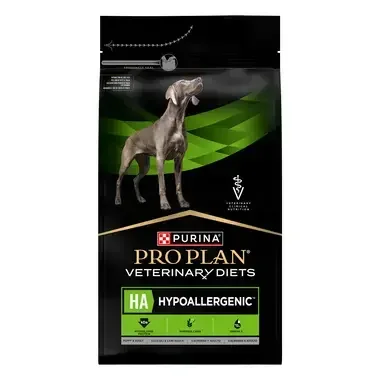 PRO PLAN® VETERINARY DIETS pre psy - predná strana