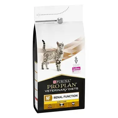PURINA® PRO PLAN® VETERINARY DIETS NF Early Care™ - predná strana