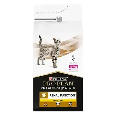 PURINA® PRO PLAN® VETERINARY DIETS NF Early Care™ - predná strana