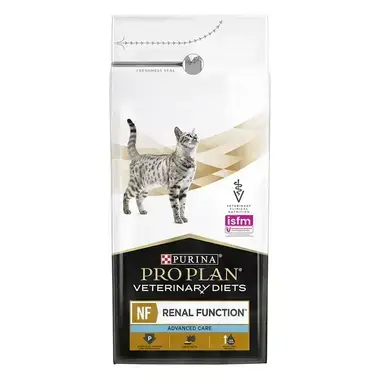 PURINA® PRO PLAN® VETERINARY DIETS NF Advanced Care™ granule - predná strana