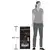PRO PLAN LARGE ADULT Athletic SENSITIVE SKIN granule pre psov s lososom