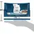 GOURMET PERLE Duo Multipack losos s treskou/morske ryby s tuniakem/losos s belomäsymi rybami/sardinky s tuniakem