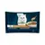 GOURMET PERLE multipack - Gravy Delight s lososom a tuniakom v om.