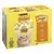 FRISKIES Multipack kura/kačica/losos/morka