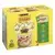 FRISKIES Multipack hovädzie/kura/tunak/treska