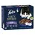 FELIX Tasty Shreds Multipack hovädzie/kura/losos/tuniak v šťave 12x80g