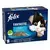 FELIX Fantastic Multipack losos/platesa/tuniak/treska v želé 12x85g