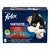 FELIX Fantastic Multipack kura/hovädzie/králik/jahňacie v želé 12x85g
