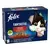 FELIX Fantastic Multipack kura/hovädzie/králik/jahňacie v želé 12x85g
