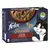 FELIX Sensations Sauces Multipack hovädzie/jahňacie/morka/kačica och. om. 12x85g