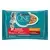 PURINA ONE Multipack Sterilcat mini filetky s kuracím a zelenými fazuľkami / s hovädzím a mrkvou v šťave
