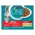 PURINA ONE Multipack Sterilcat mini filetky s hovädzím a mrkvou