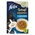 FELIX Soup polievky s treskou, tuniakom a platesou